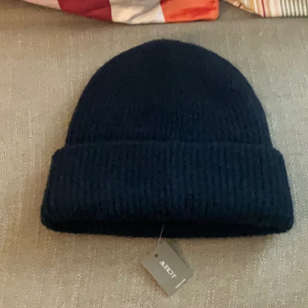 J Crew beanie hat